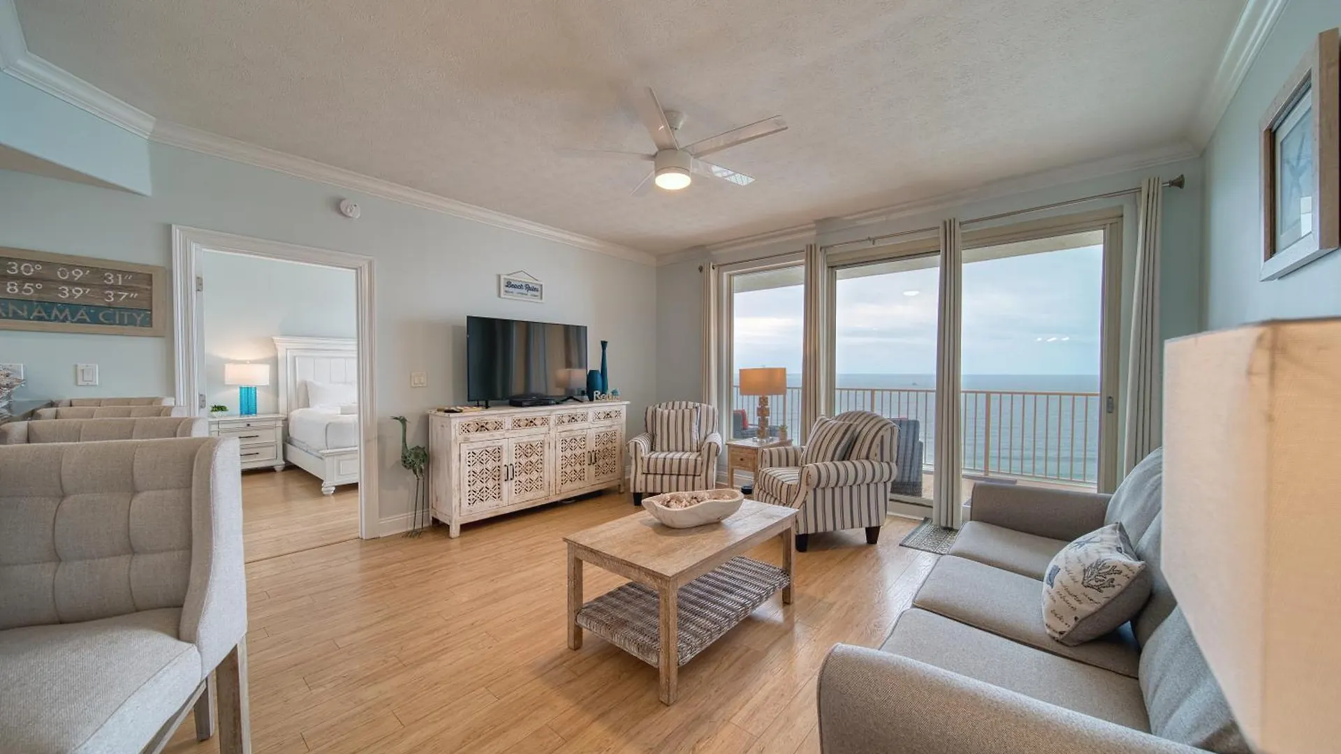 Treasure Island 1906 Villa Panama City Beach