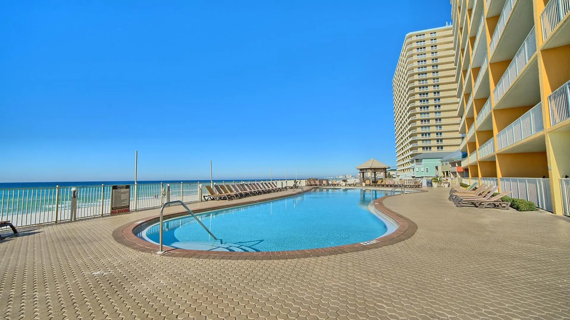 Vila Treasure Island 1906 Panama City Beach Prázdninový dům