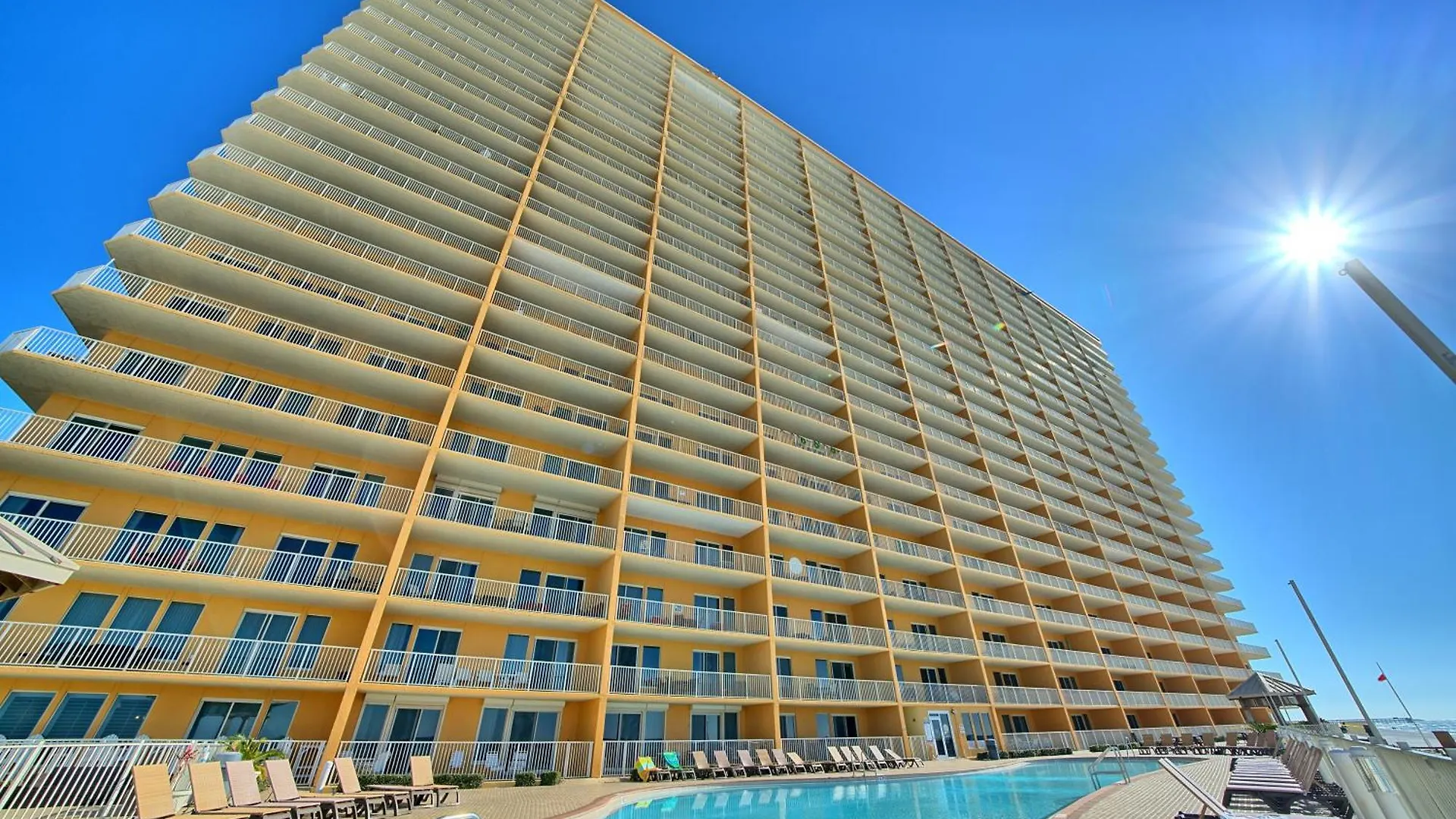 Vila Treasure Island 1906 Panama City Beach 0*,  USA