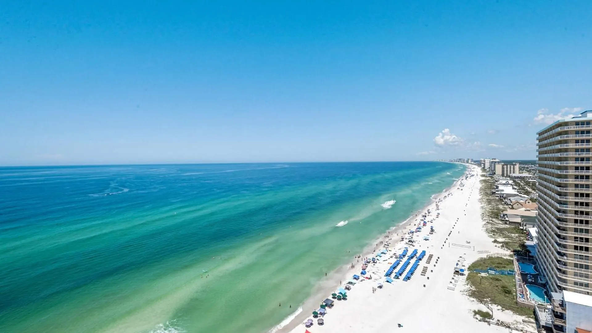 Vila Treasure Island 1906 Panama City Beach Prázdninový dům