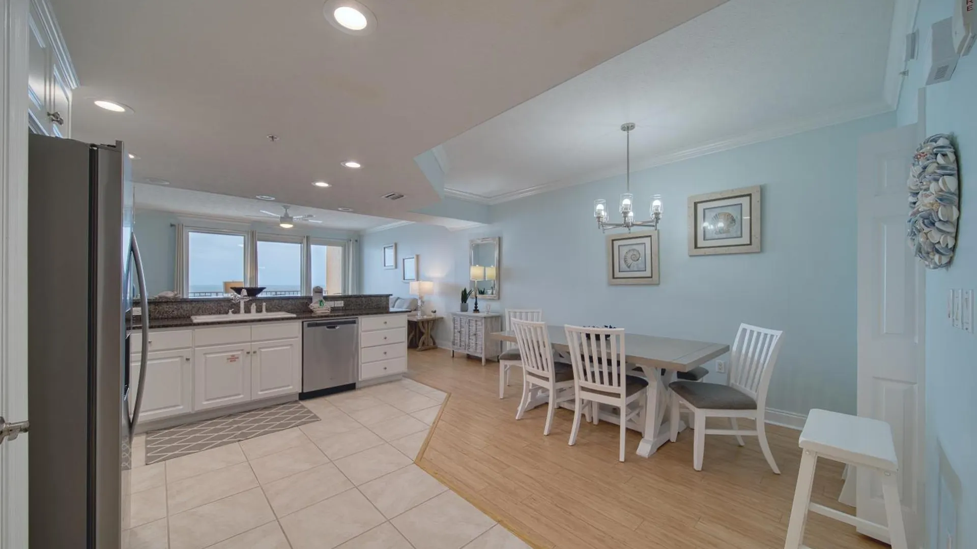 Treasure Island 1906 Villa Panama City Beach Holiday home